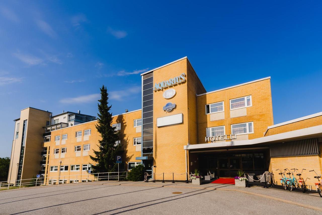 Finlandia Hotel Aquarius Uusikaupunki Εξωτερικό φωτογραφία