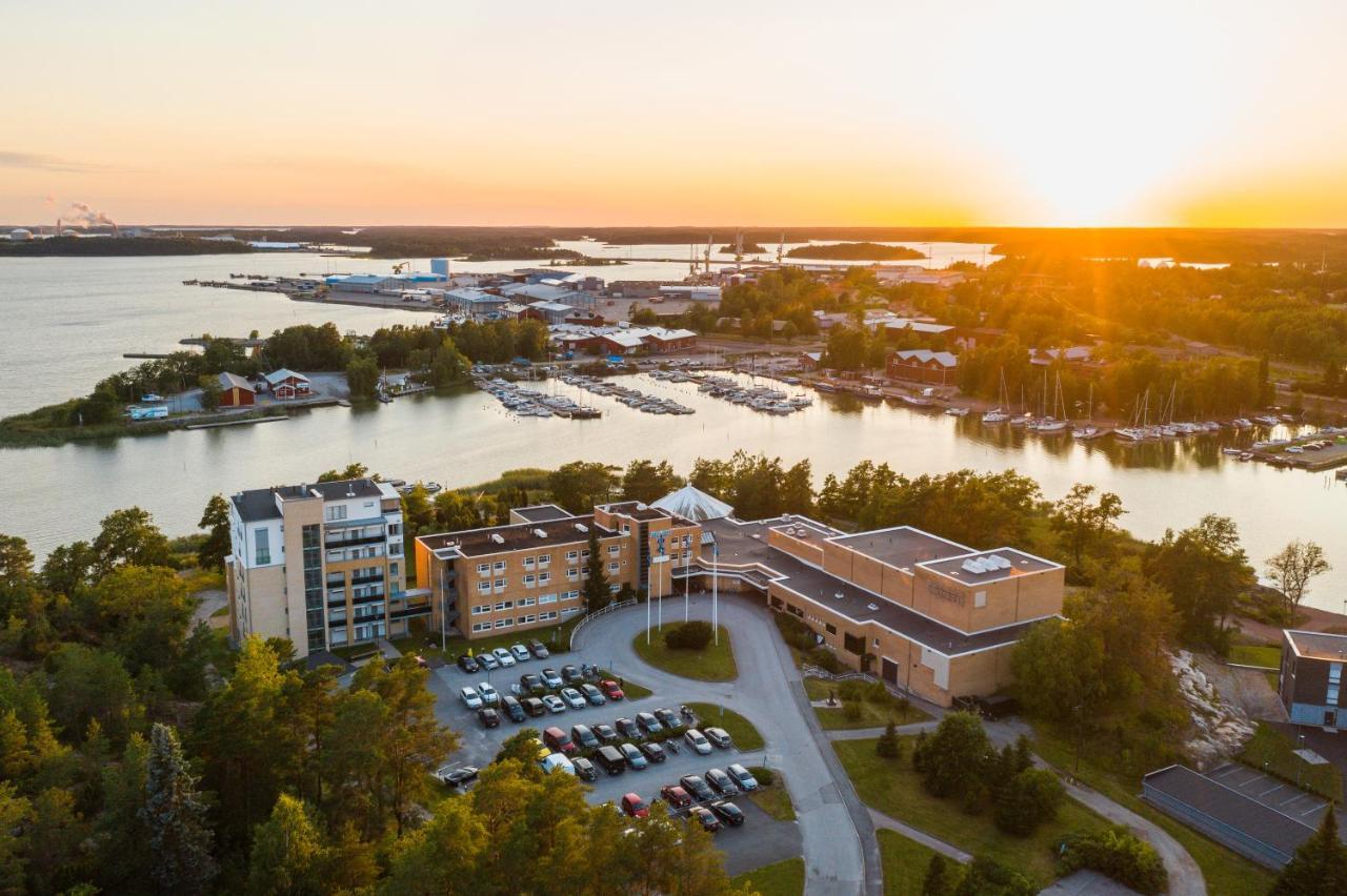 Finlandia Hotel Aquarius Uusikaupunki Εξωτερικό φωτογραφία