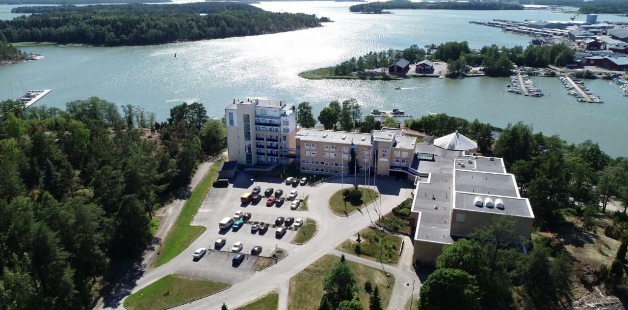 Finlandia Hotel Aquarius Uusikaupunki Εξωτερικό φωτογραφία